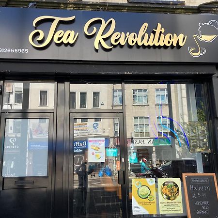 לינה וארוחת בוקר לונדון Tea Revolution מראה חיצוני תמונה